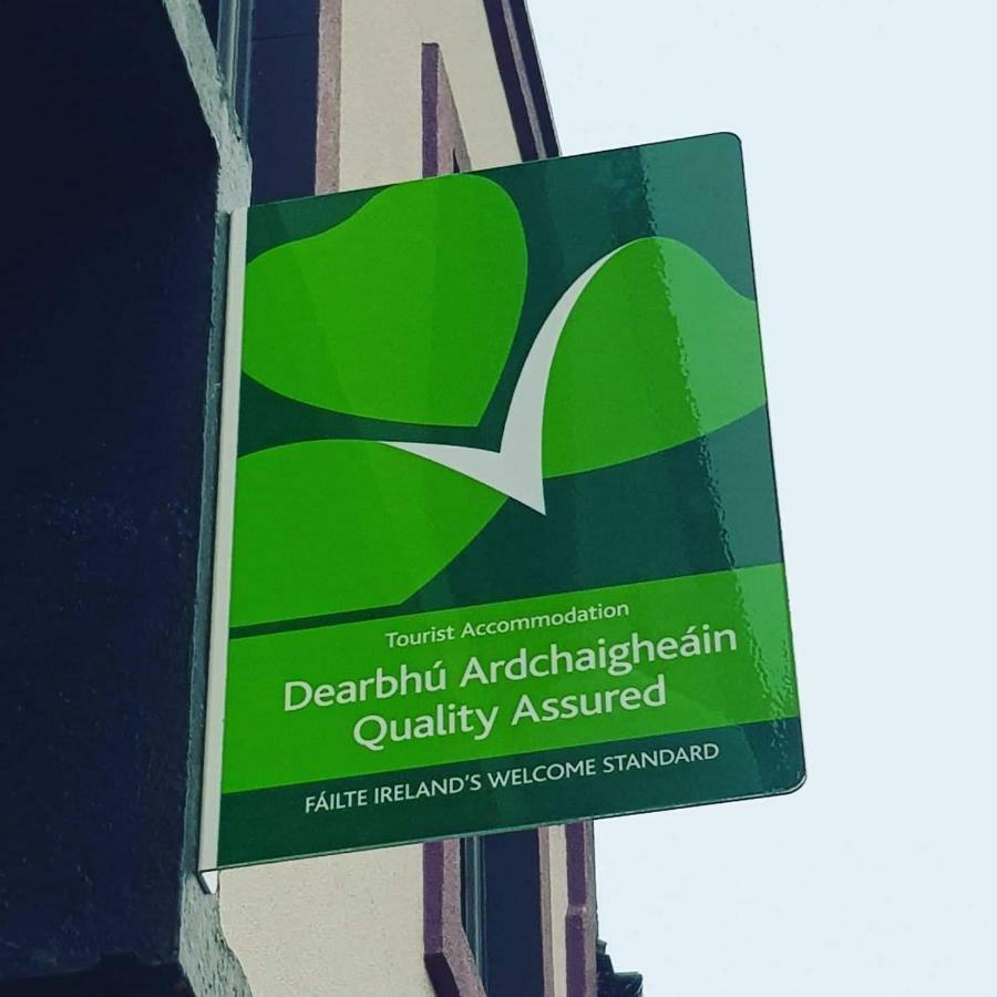 The Butterbean Accomodation Carndonagh Exterior foto